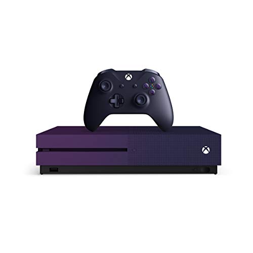 Xbox One S (Slim) 1TB Fortnite Special Edition Játékkonzol (Microsoft) + 1 év garancia - 2