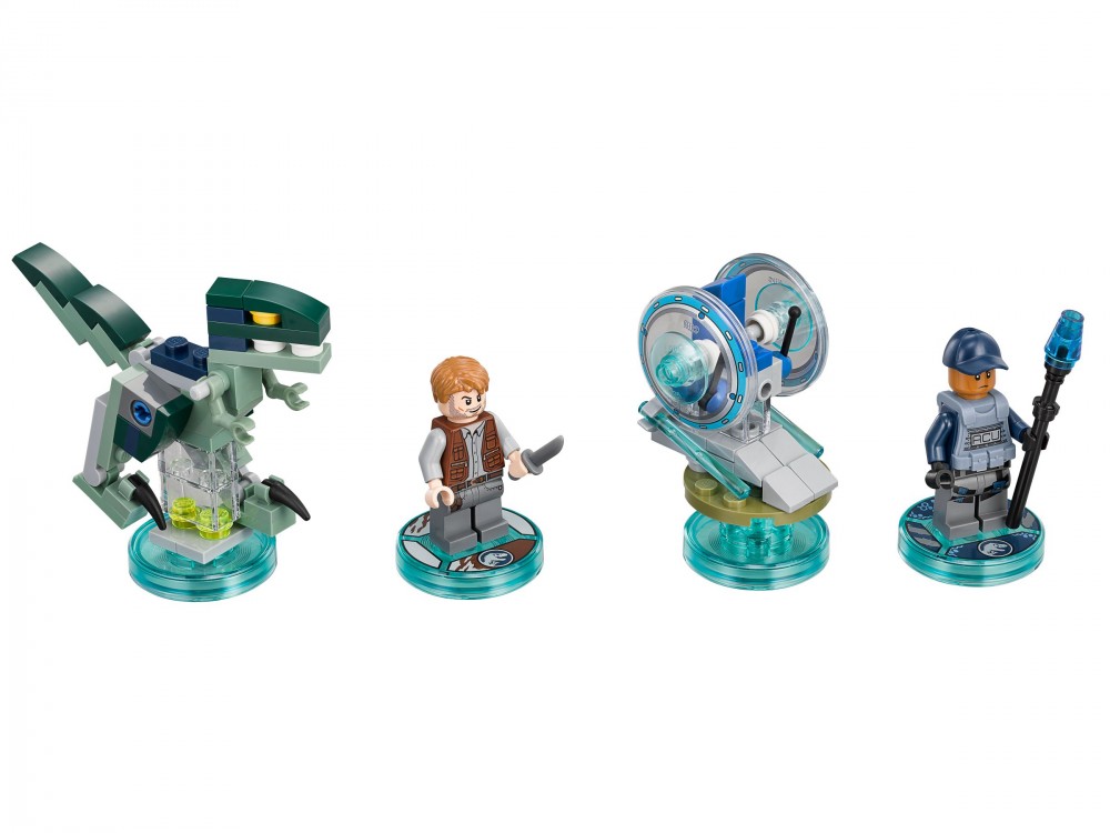 LEGO® 71205 Dimensions Team Pack  Jurassic World™ - 2