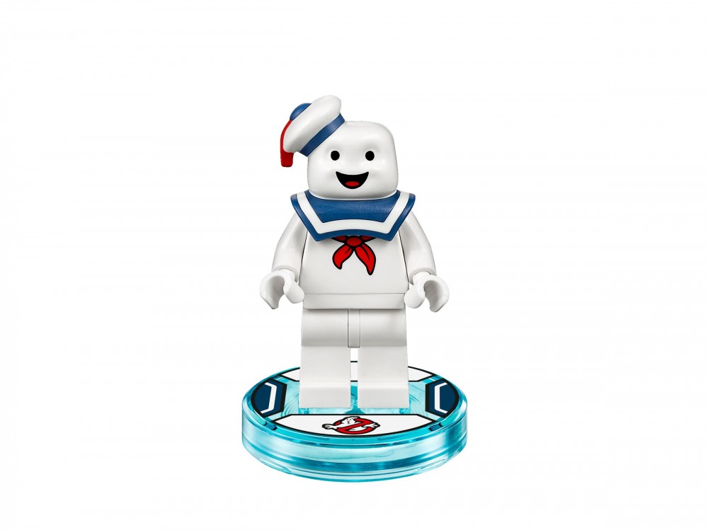 LEGO® 71233 Dimensions Fun Pack Ghostbusters Stay Puft and Terror Dog - 2