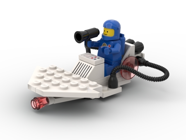 LEGO® 6808 Galaxy Trekkor - Űrutazó - 2