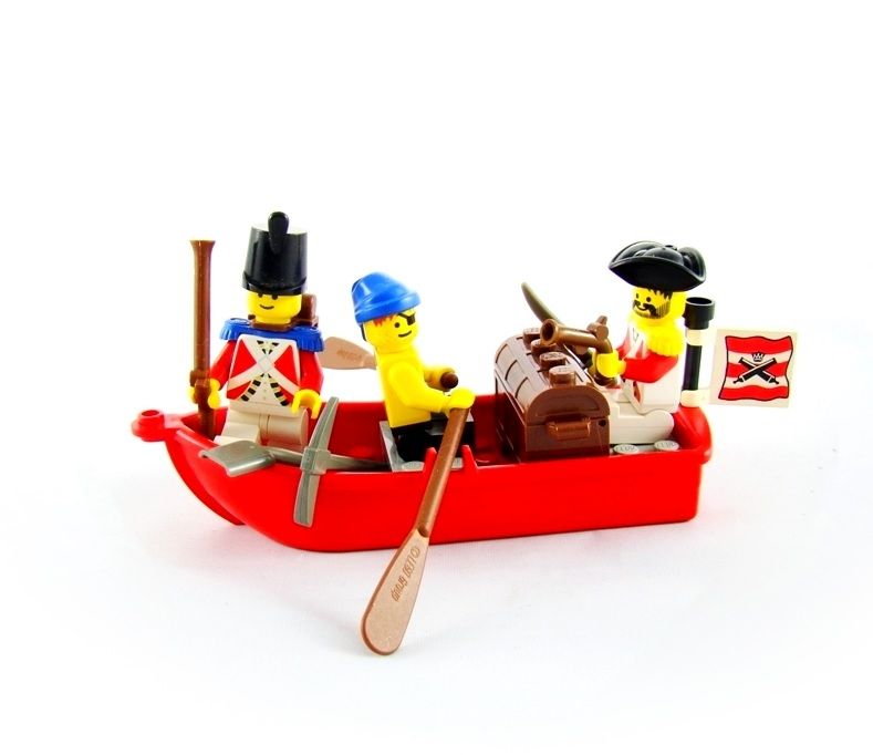 LEGO® 6247 Pirates Imperial Guards Bounty Boat – Bounty csónak - 2