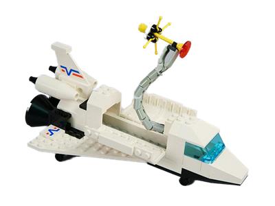 LEGO® 6346 Flight Shuttle Launching Crew – Űrsikló szállító egység - 3