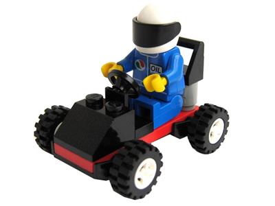 LEGO® 1760 Racing Go-Kart - Verseny Go-Kart - 3