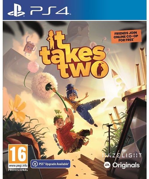 It Takes Two - PS4