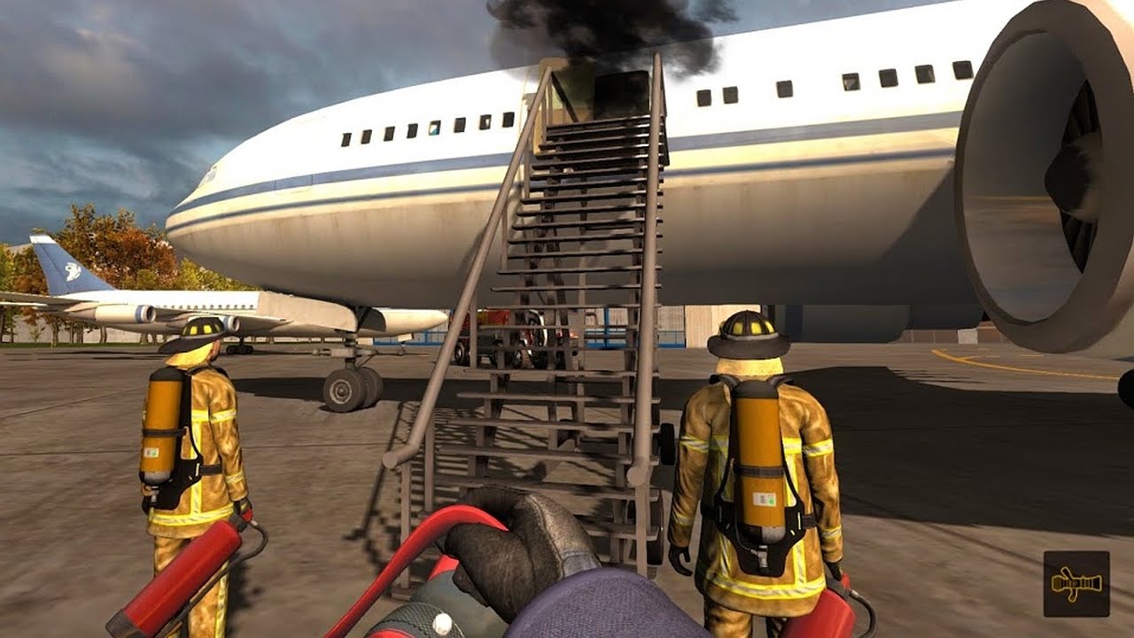 Airport Firefighters 2015 The Simulation - PC - 3