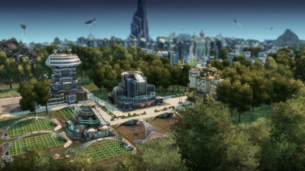 ANNO 2070 Deep Ocean - PC - 2