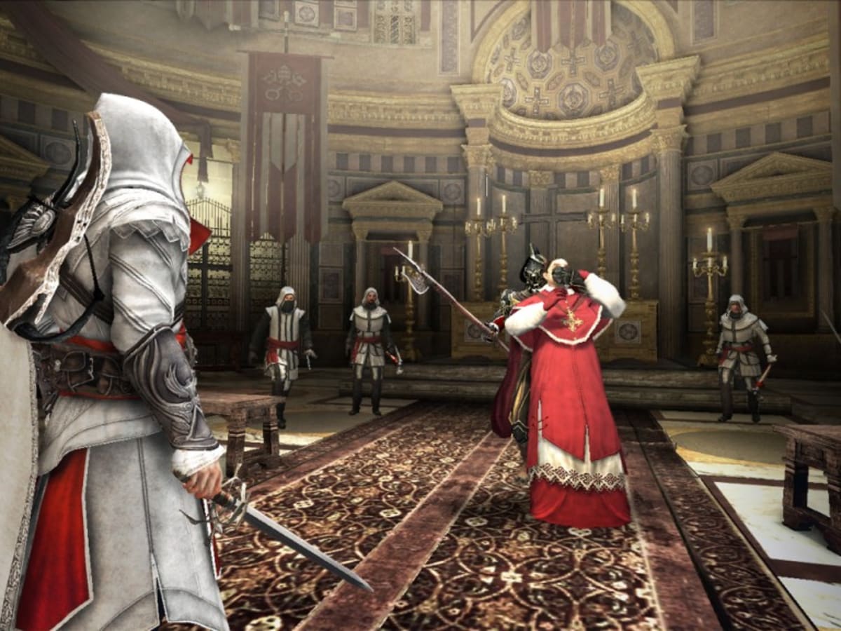 Assassins Creed Brotherhood - PC - 3