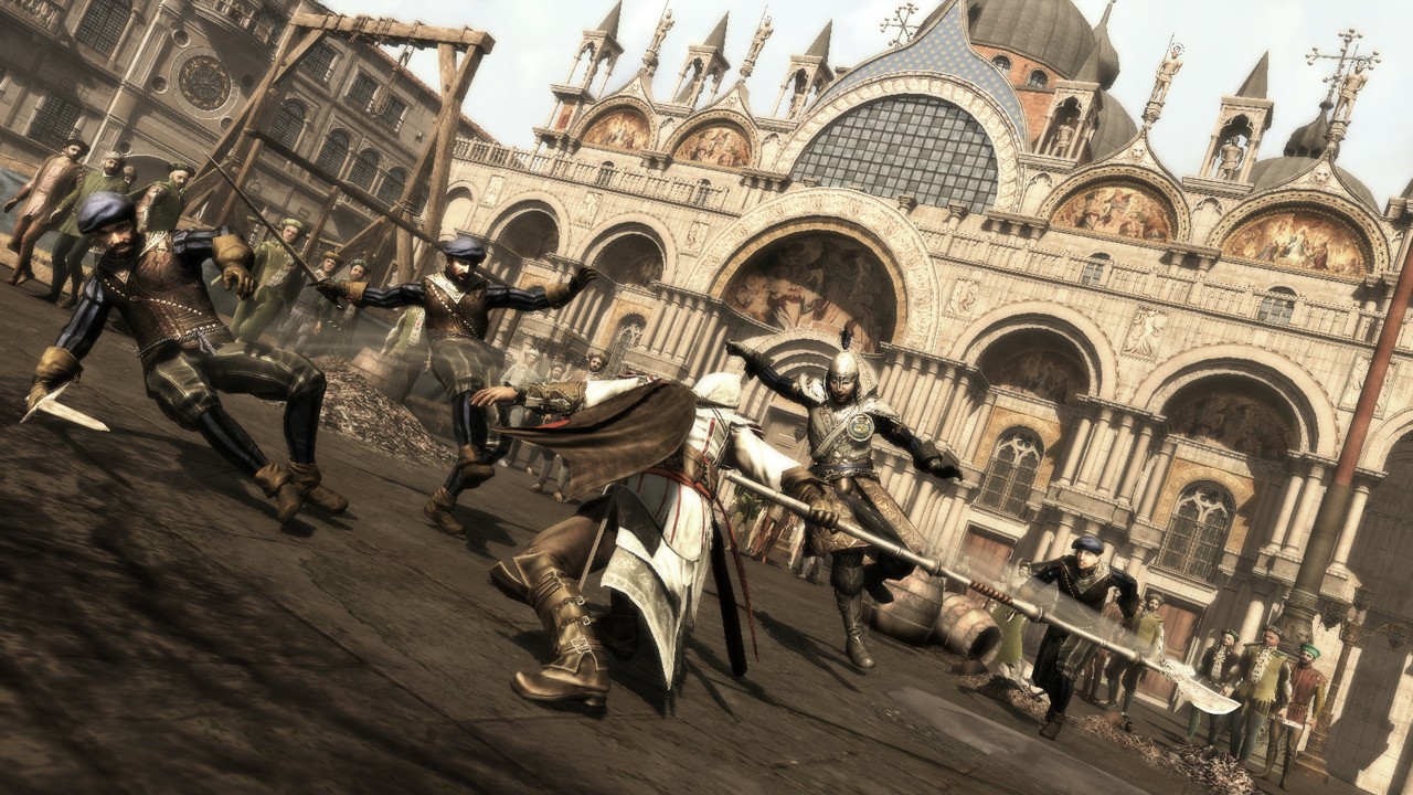 Assassins Creed II - PC - 3