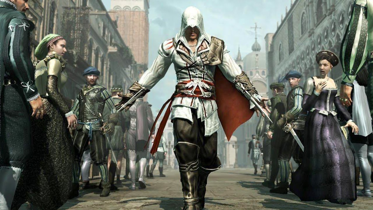 Assassins Creed II - PC - 2