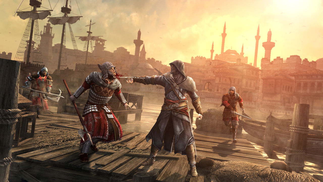 Assassin's Creed Revalations - PC - 3