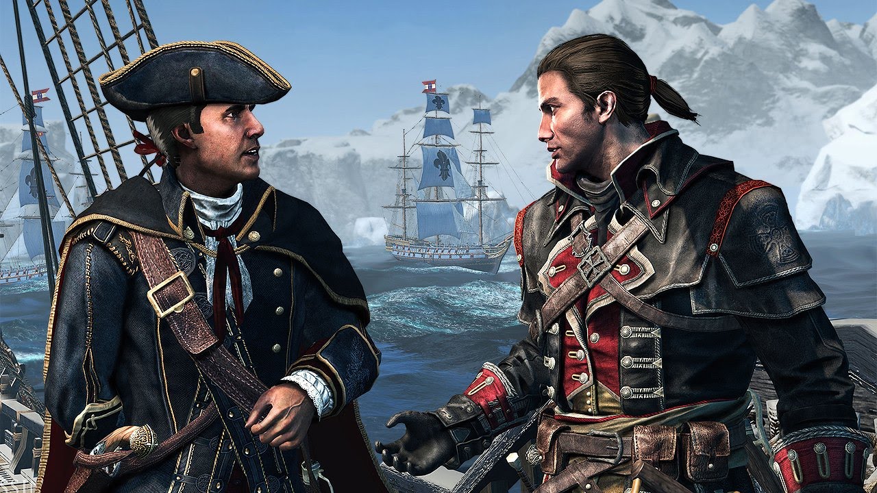 Assassins Creed Rogue - PC - 3