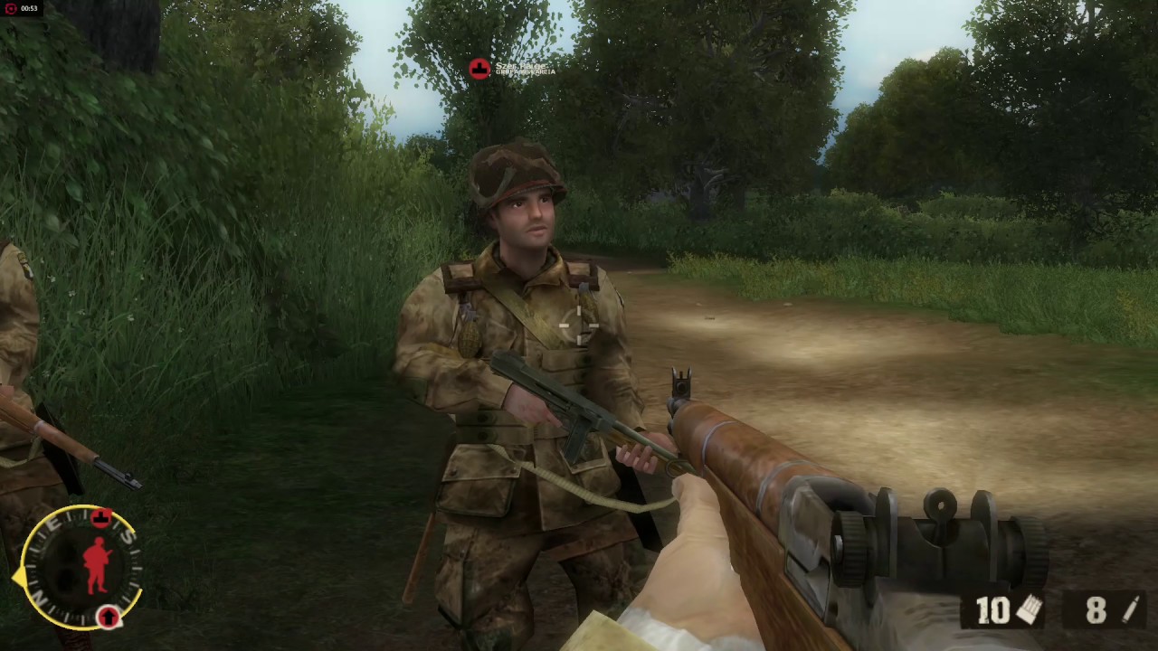 Brothers in Arms Earned in Blood - PC - 2