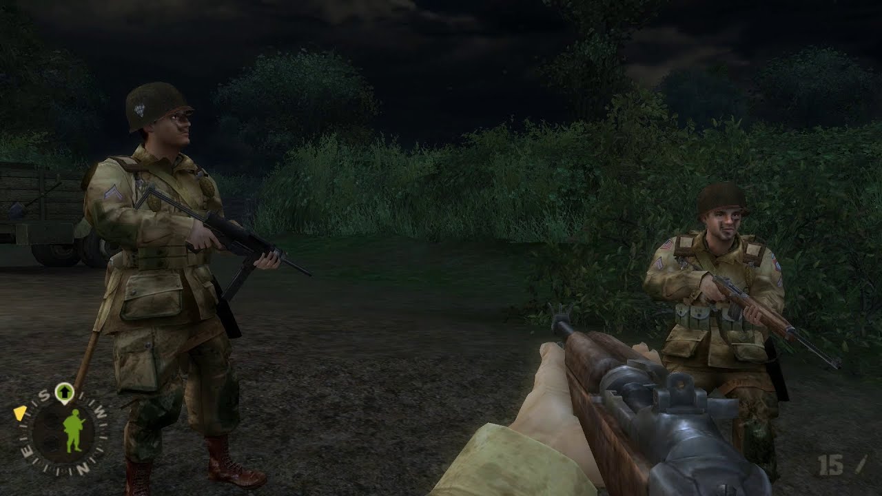 Brothers in Arms Earned in Blood - PC - 3