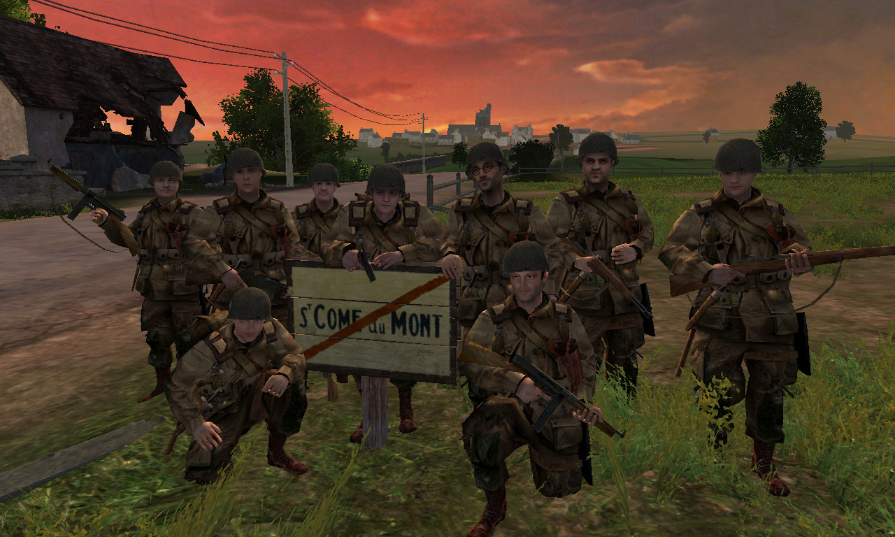 Brothers in Arms Road to Hill 30 - PC - 3