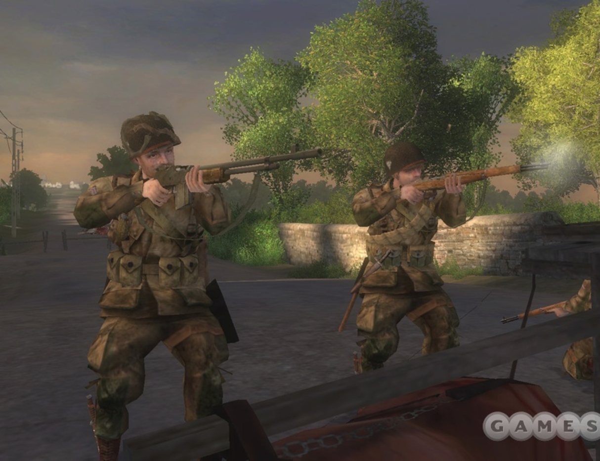 Brothers in Arms Road to Hill 30 - PC - 2