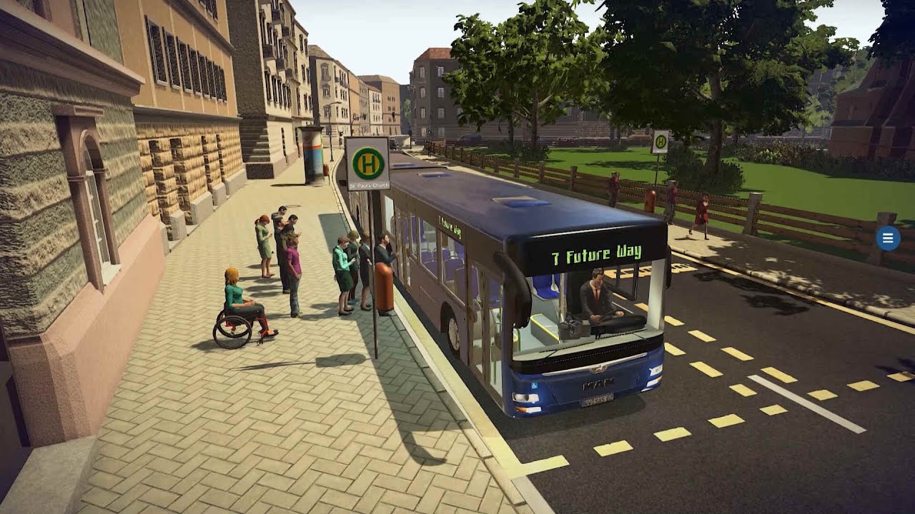 Bus Simulator 16 - PC - 2