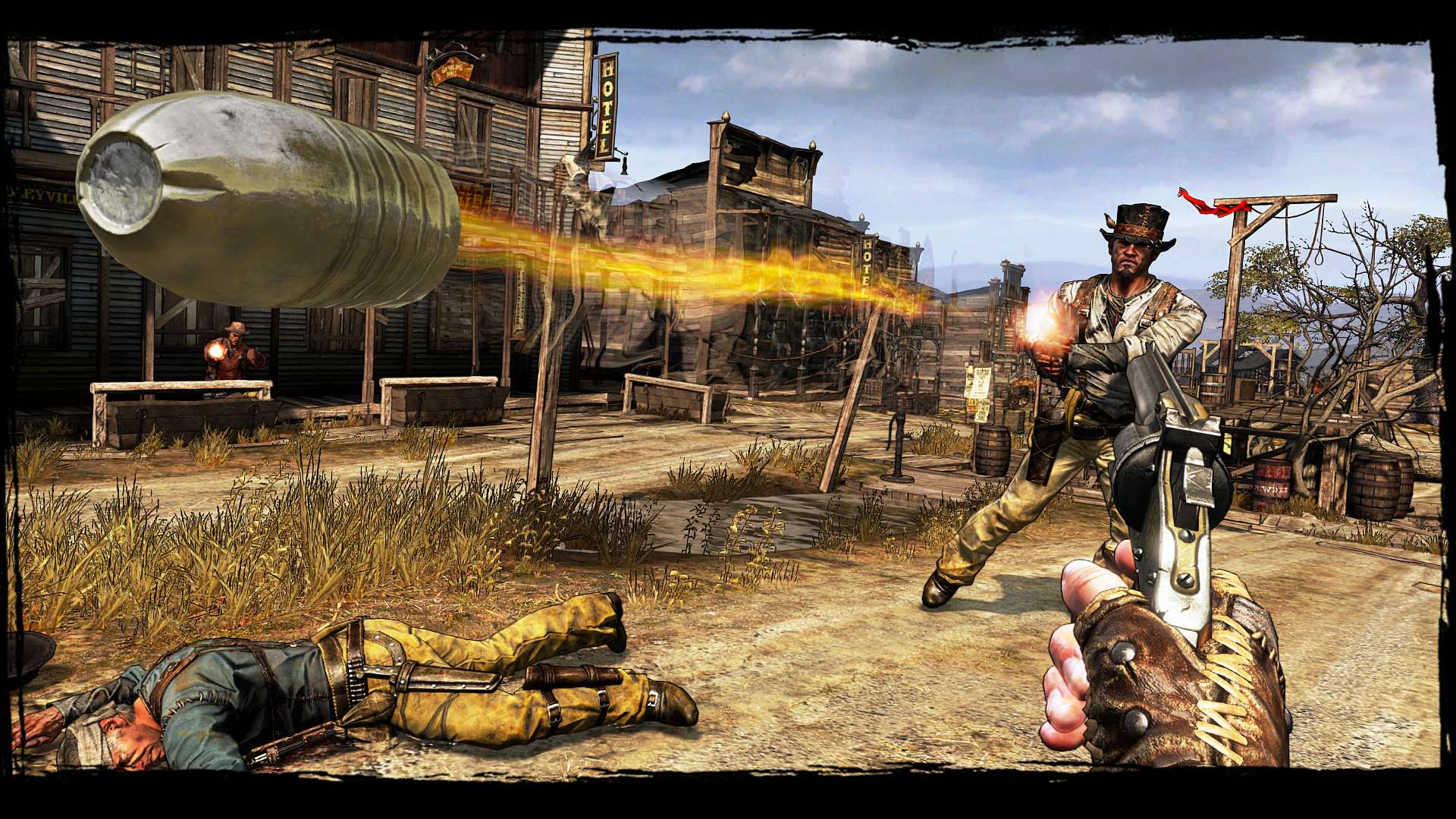 Call of Juarez Gunslinger - PC - 3