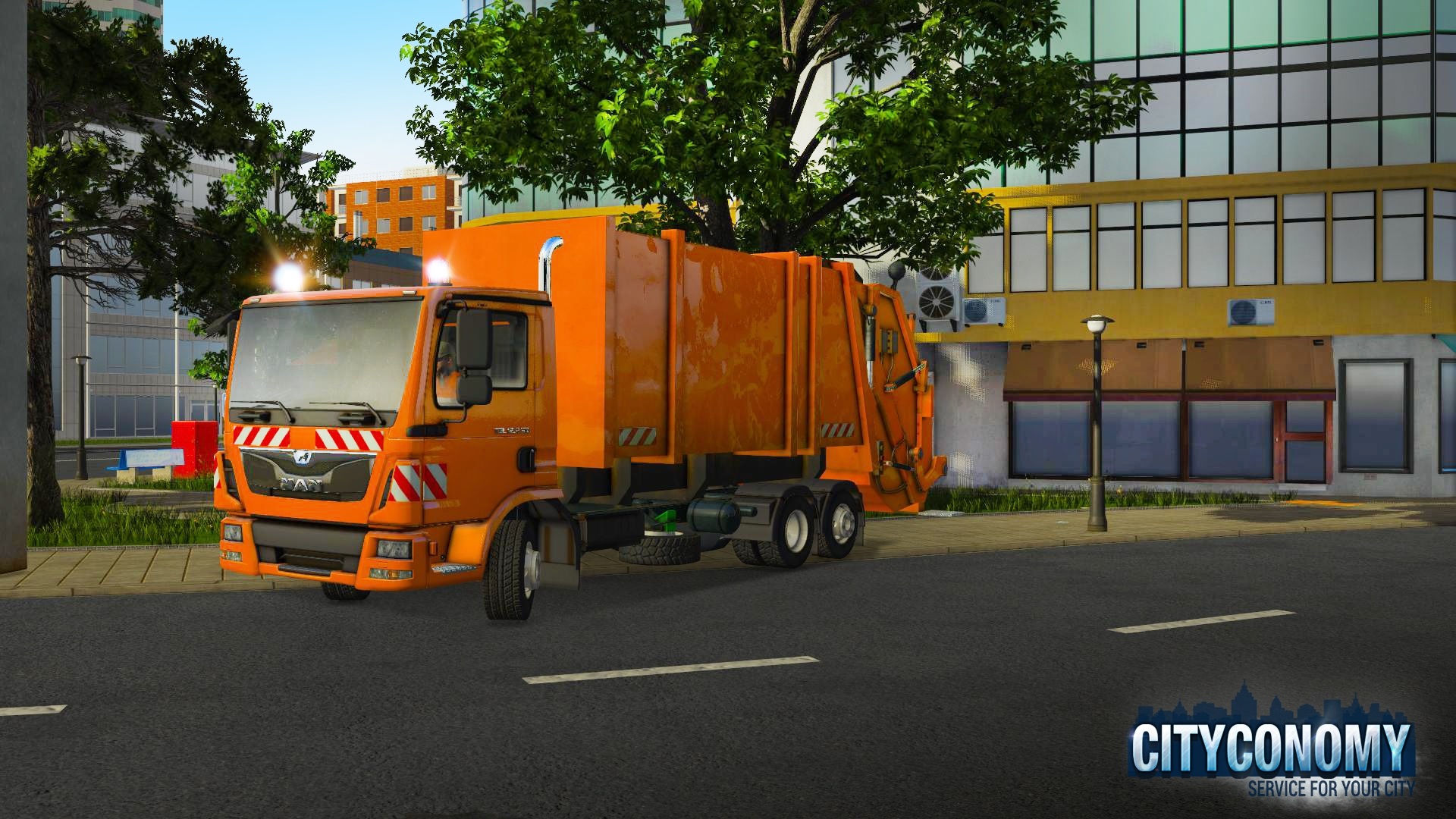 Cityconomy Service for Your City - PC - 2