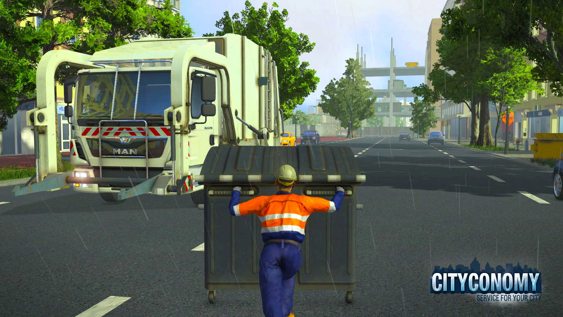 Cityconomy Service for Your City - PC - 3