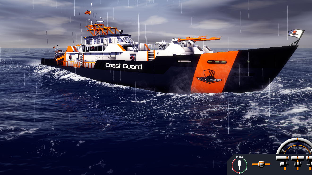 Coast Guard - PC - 2
