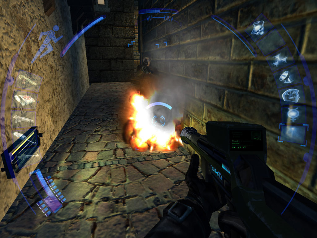 Deus Ex Invisible War - PC - 2