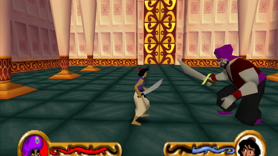 Disney Varázslatos Kollekció Aladdin Nasira Bosszúja - Nasiras Revenge - PC - 2