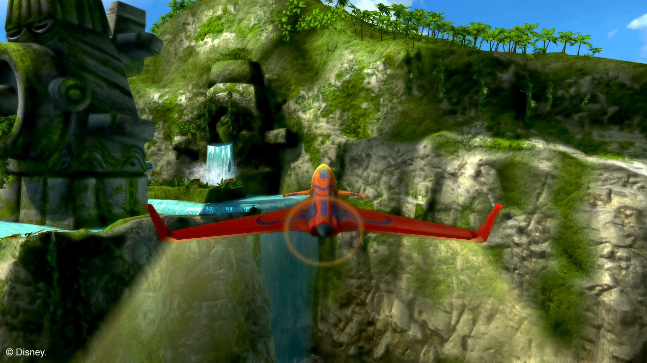 Disney Planes - Repcsik - PC - 2