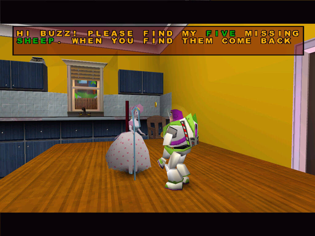 Toy Story 2 - PC - 2