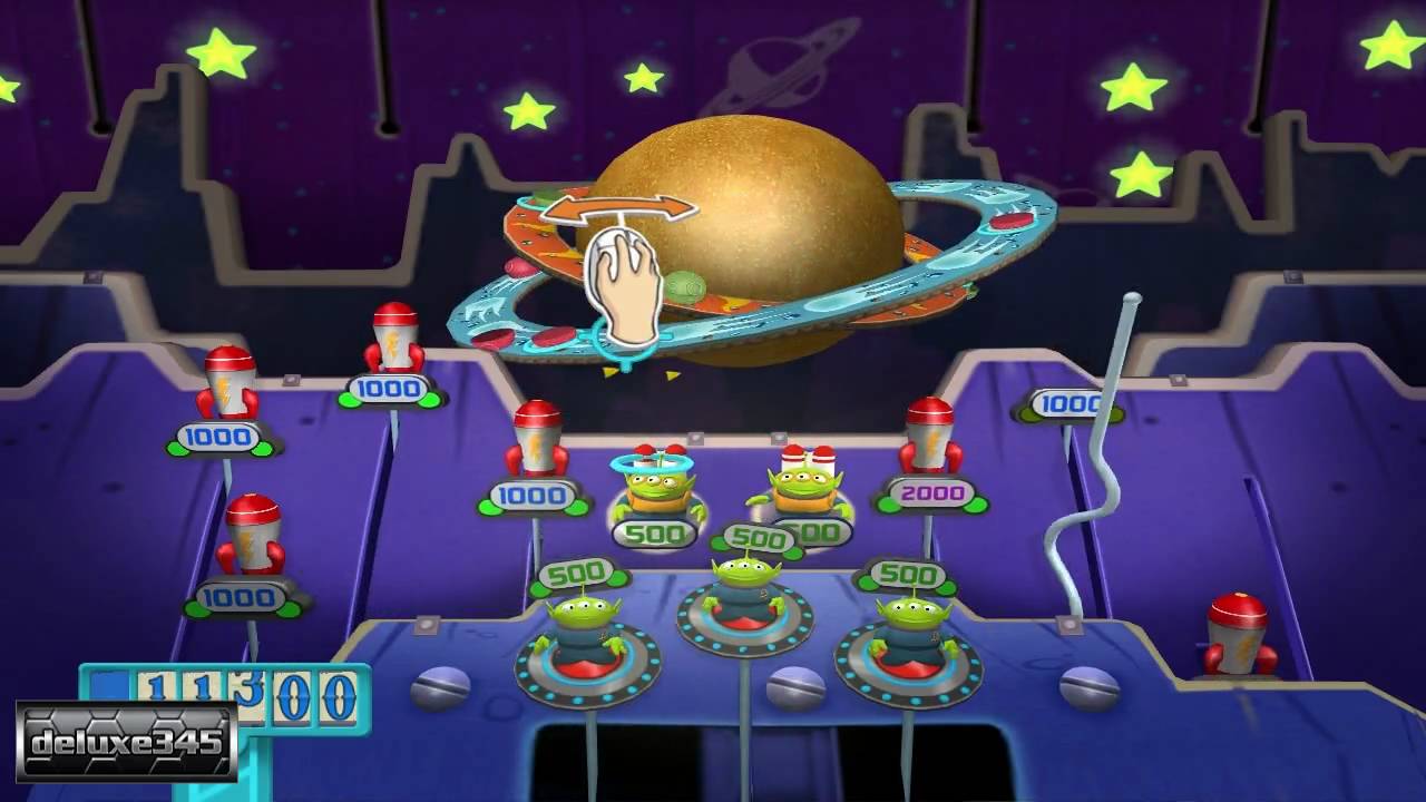 Disney Toy Story Mania - PC - 2