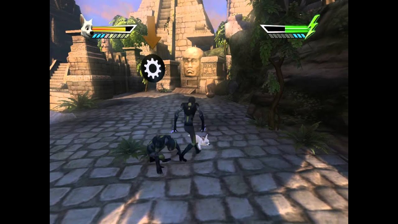 Disney Volt / Bolt - PC - 2