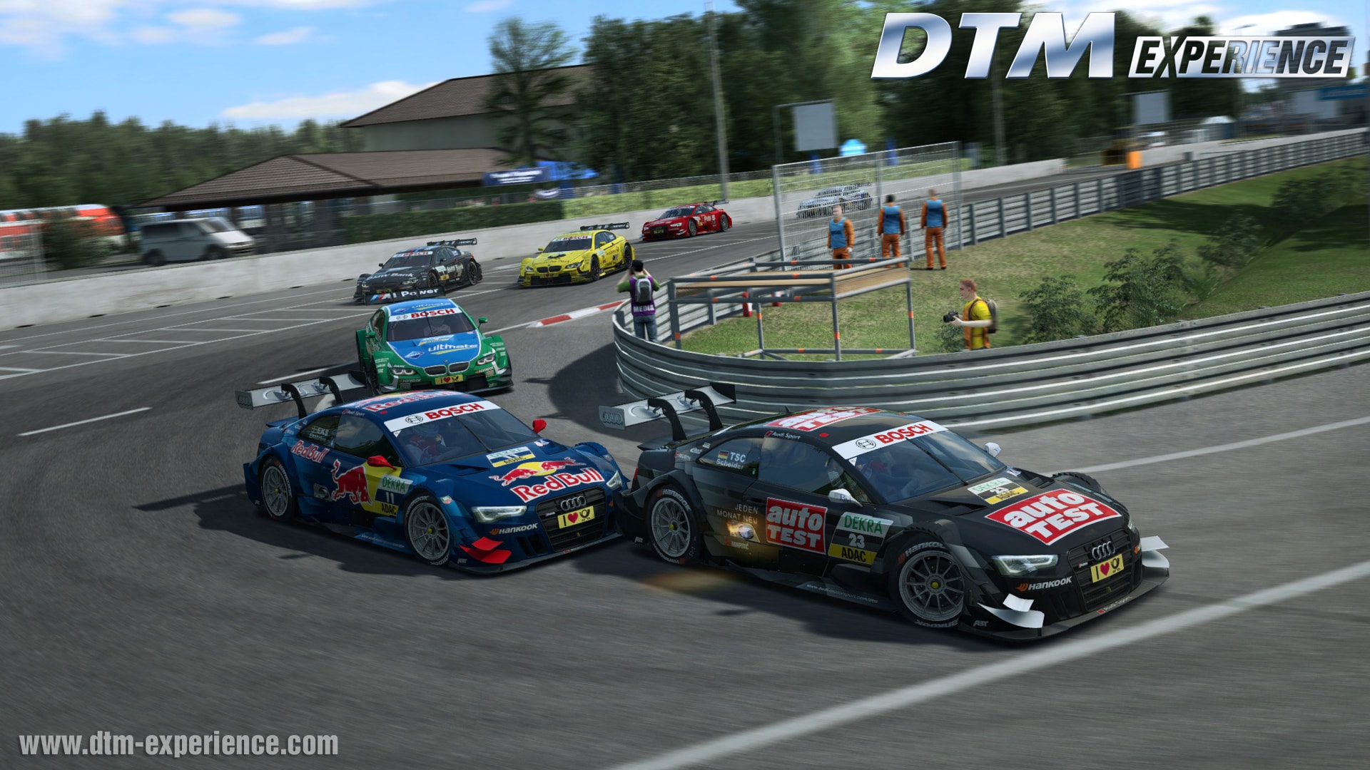 DTM Experience 2014 letöltőkód - PC - 2