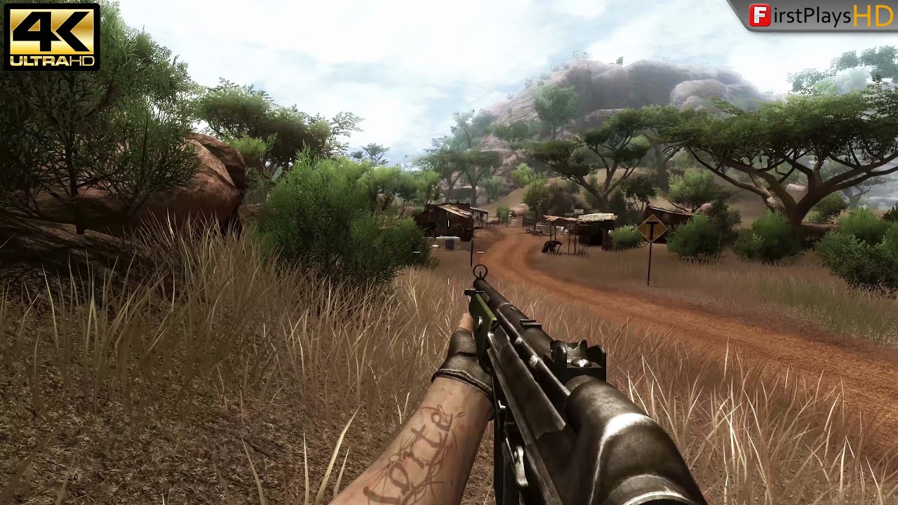 Far Cry 2 - PC - 2