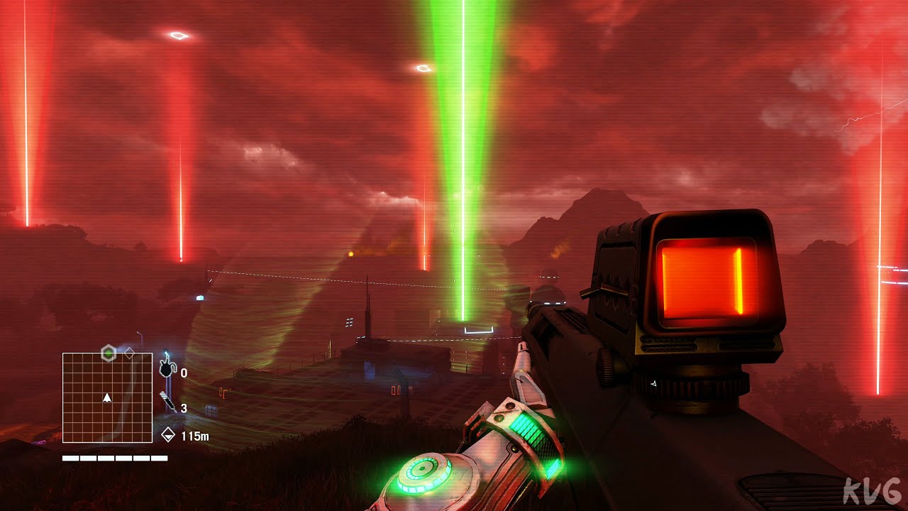 Far Cry 3 Blood Dragon - PC + ajándék poszterrel - 2