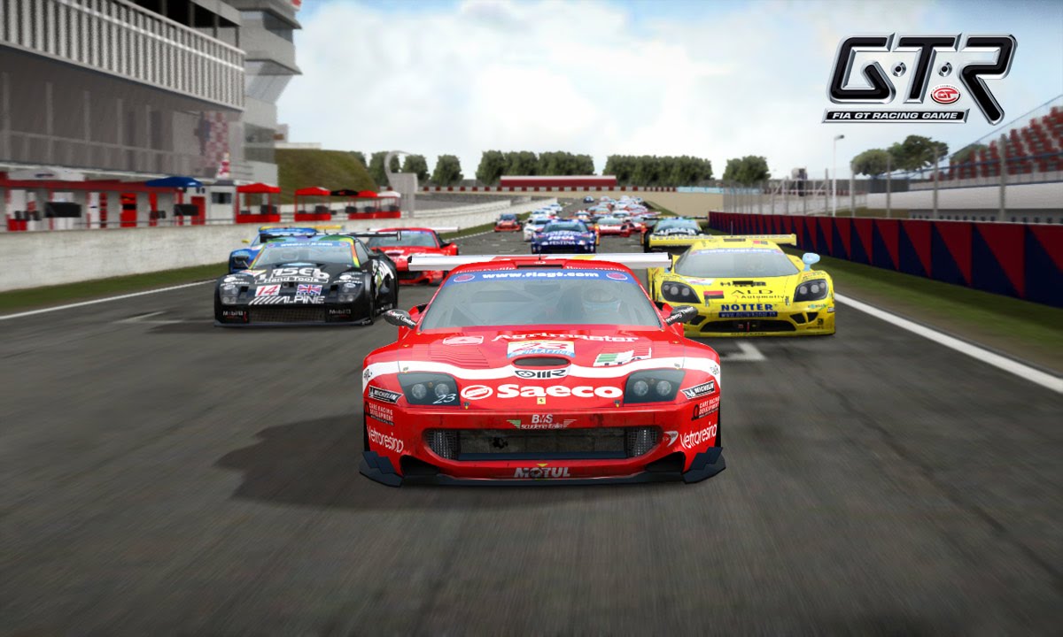 GTR 2 - FIA GT Racing Game - PC - 2