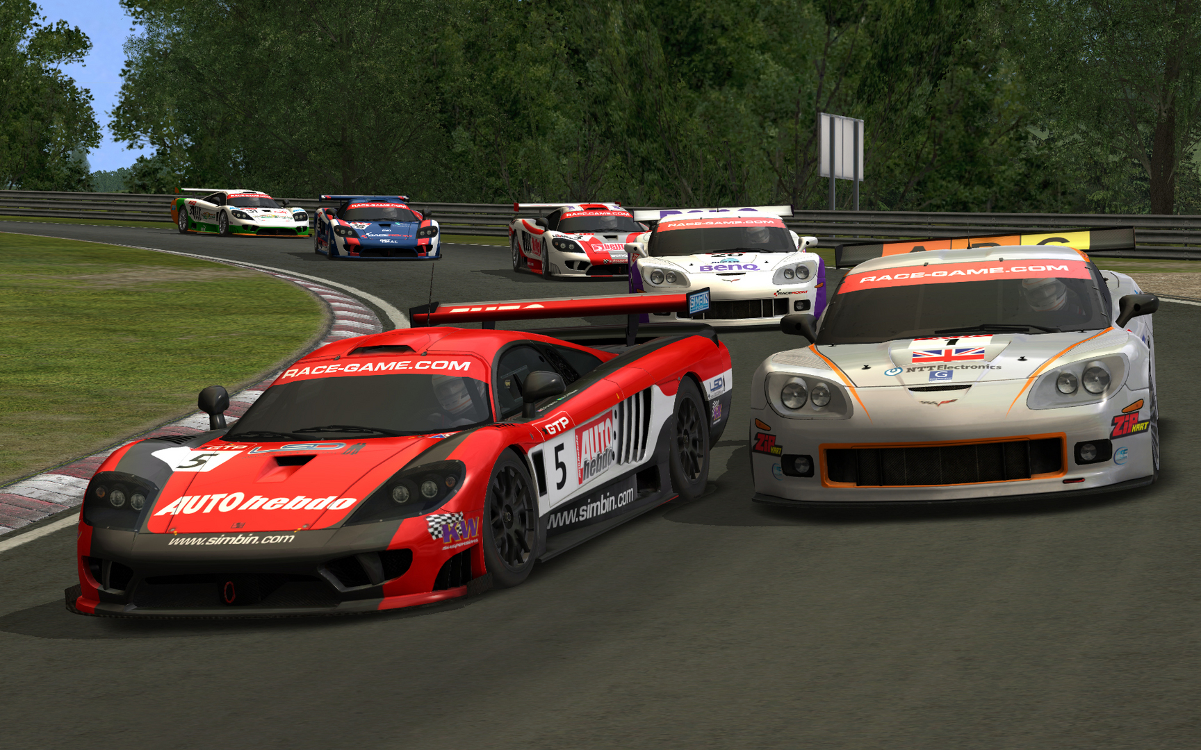 GTR Evolution Expansion Pack - PC - 3