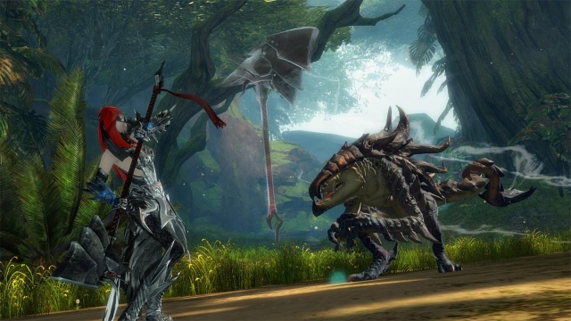 Guild Wars 2 Heart of Thorns - PC - 3