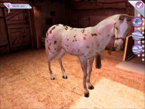 Horsez Secrets of the Ranch - PC - 2