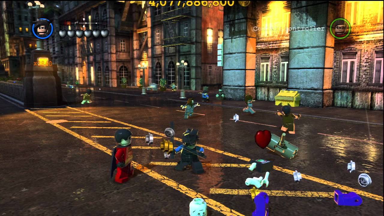 Lego Batman 2 - PC - 2