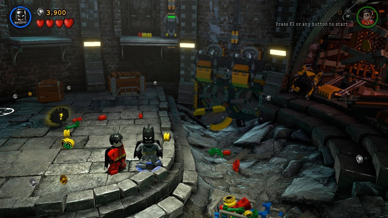 Lego Batman 3 Beyond Gotham - PC - 3
