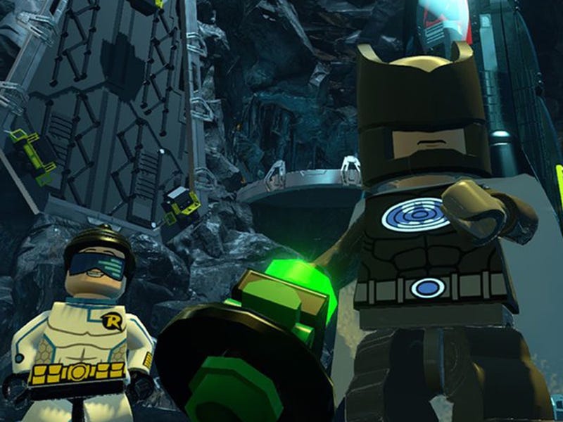 Lego Batman 3 Beyond Gotham - PC - 2