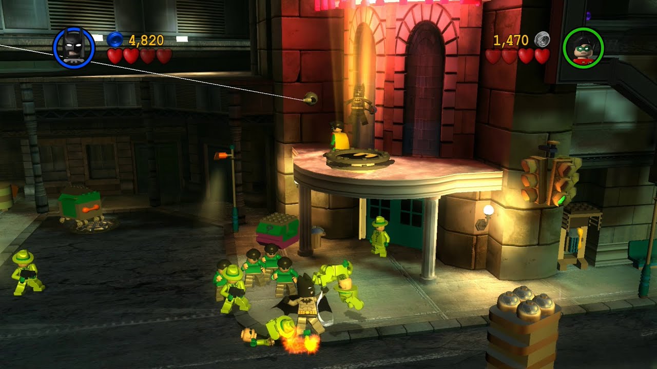Lego Batman The Videogame - PC - 3