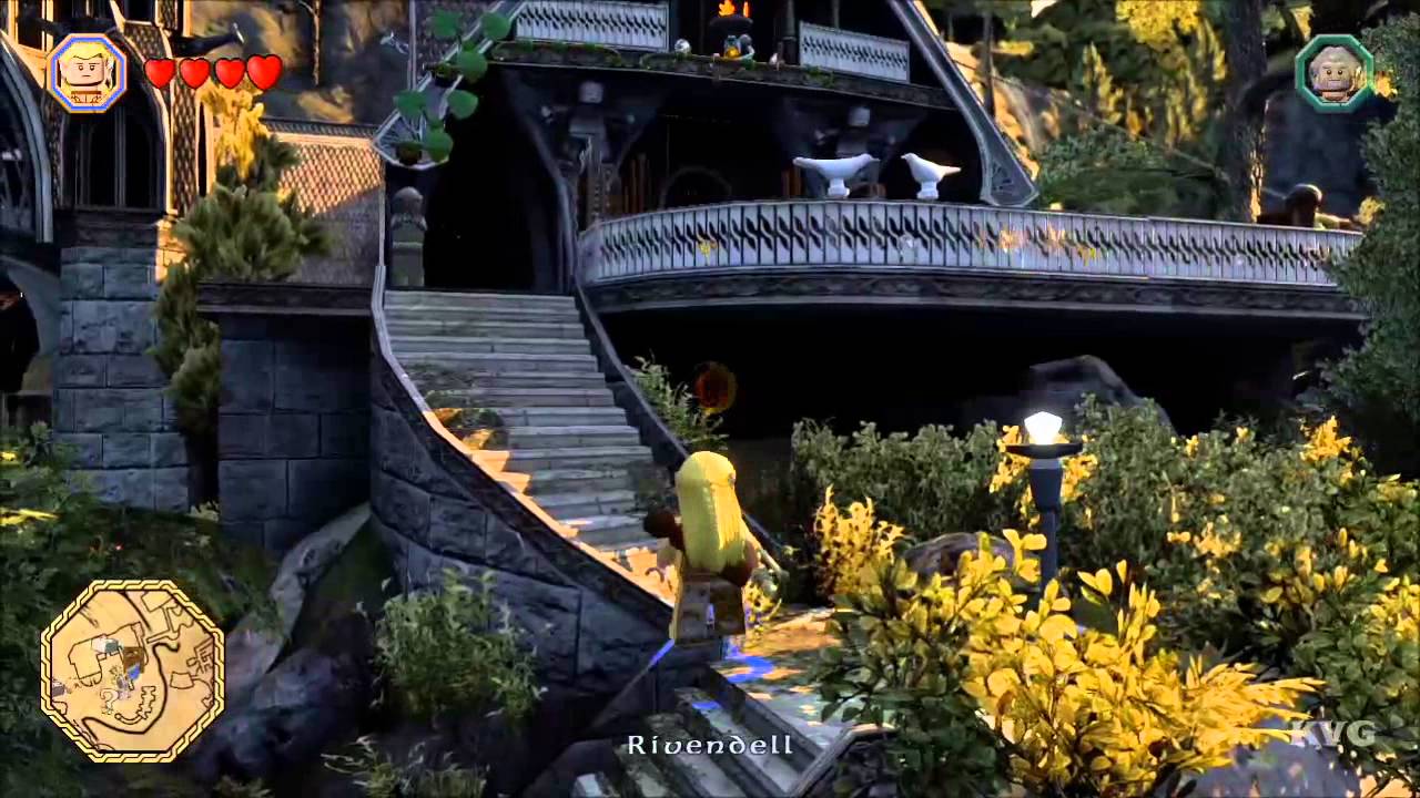 LEGO The HOBBIT - PC - 3