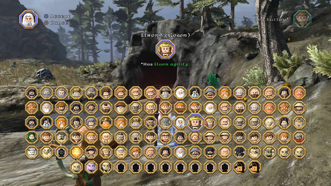 LEGO The HOBBIT - PC - 2