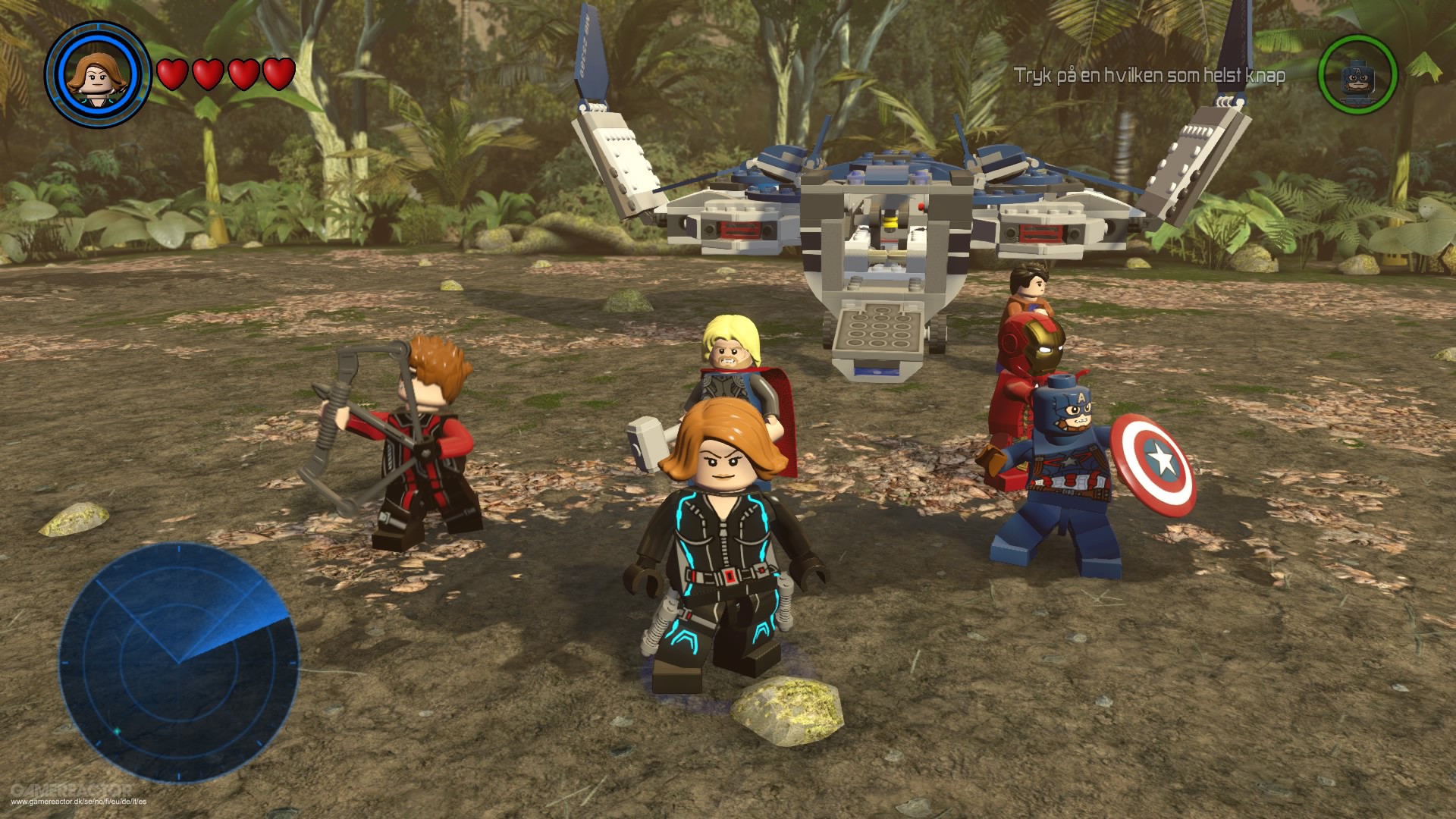 Lego Marvel Super Heroes - PC - 3