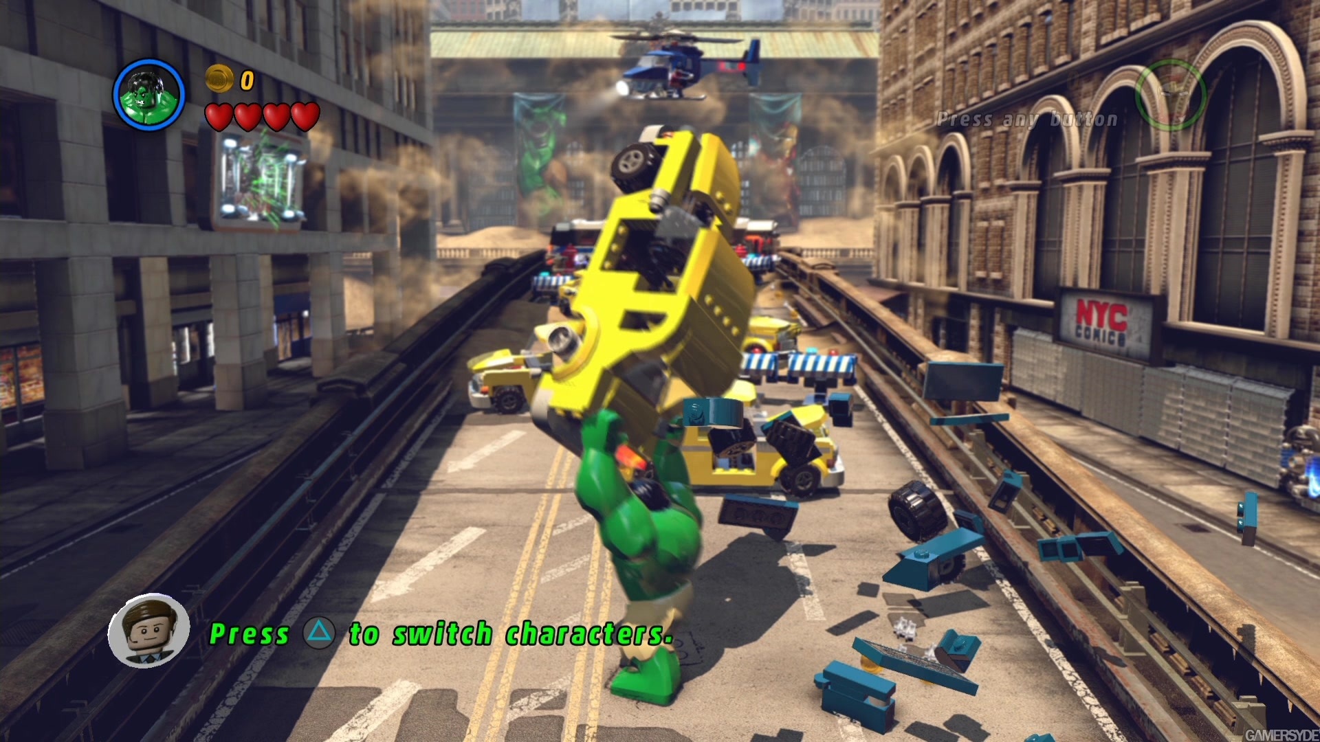 Lego Marvel Super Heroes - PC - 2