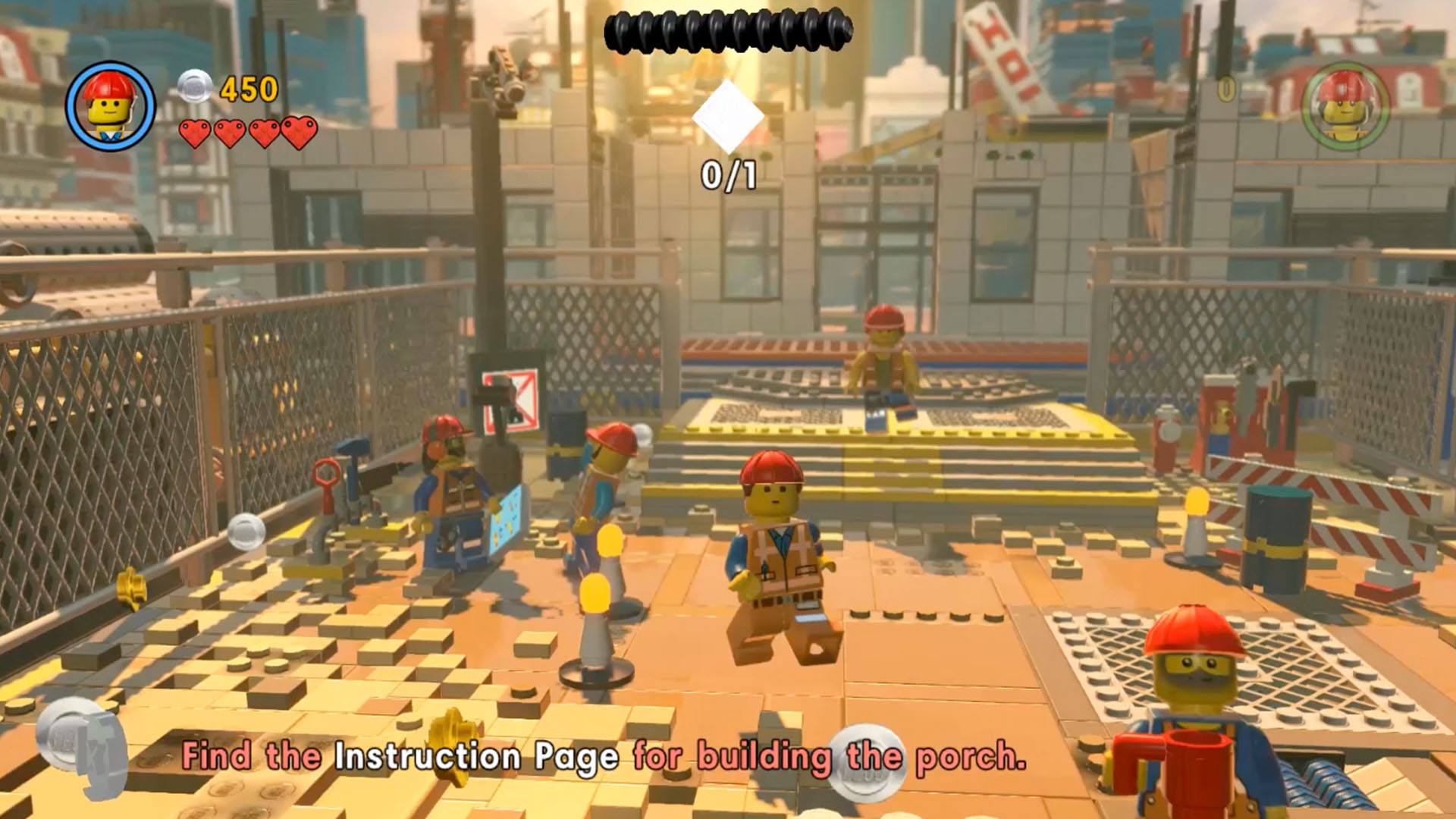 LEGO The Lego  Movie Videogame - PC - 2