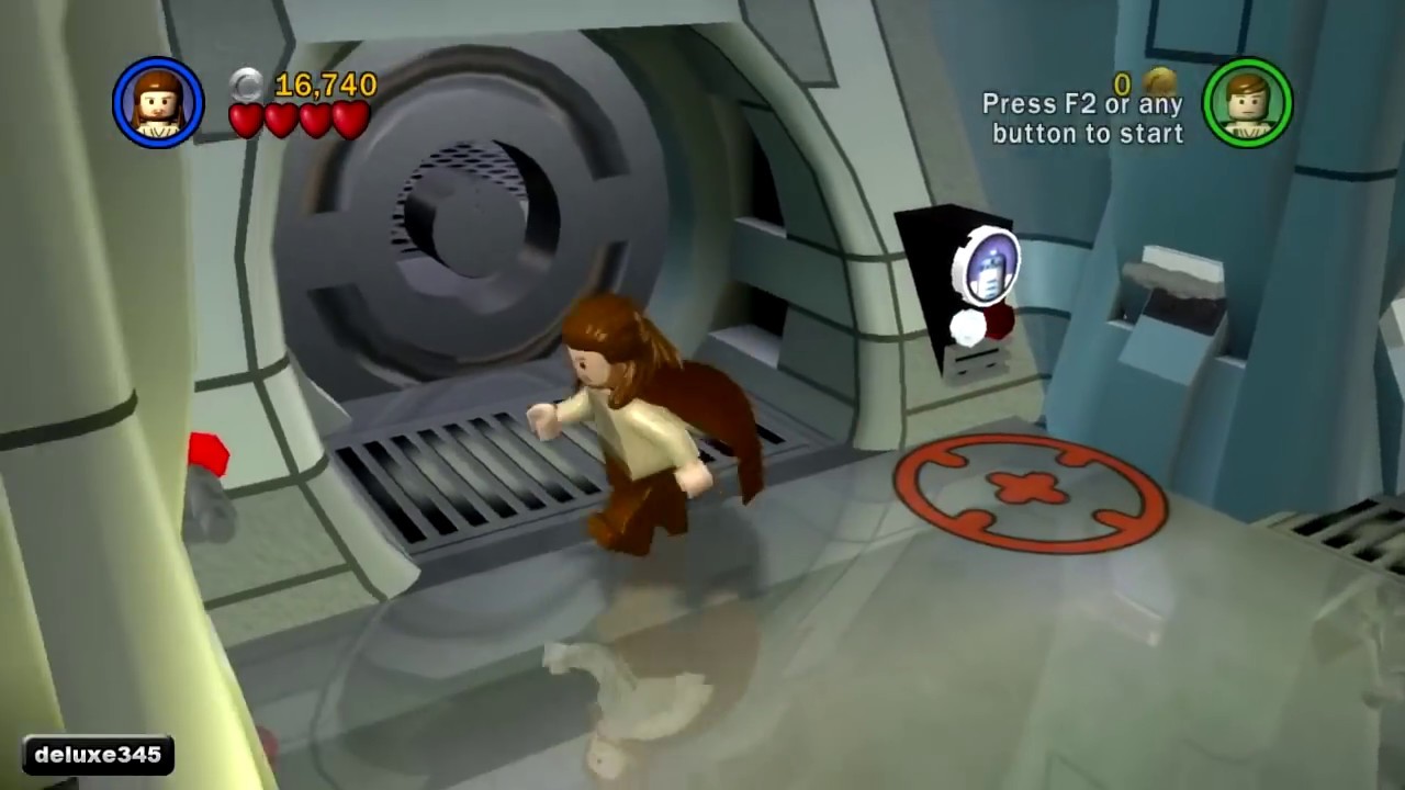 Lego Star Wars The Complete Saga - PC - 2