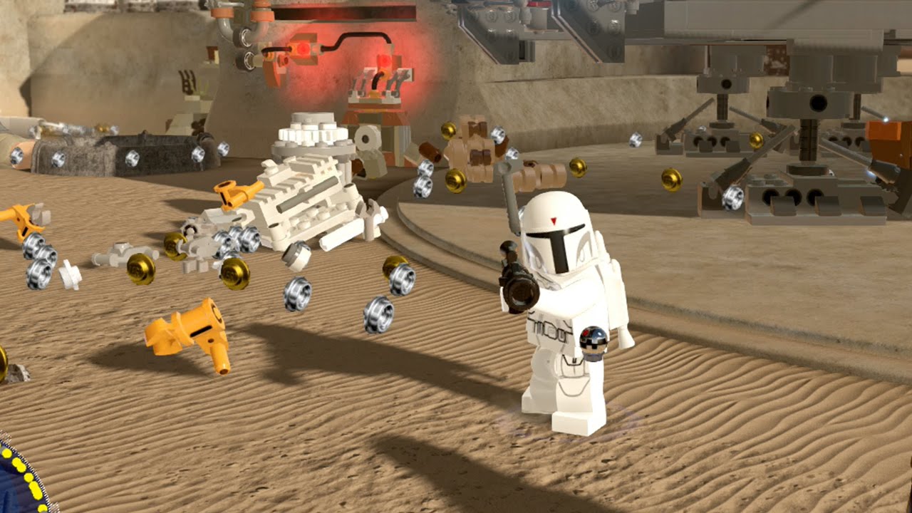 Lego Star Wars The Force Awakens - PC - 2