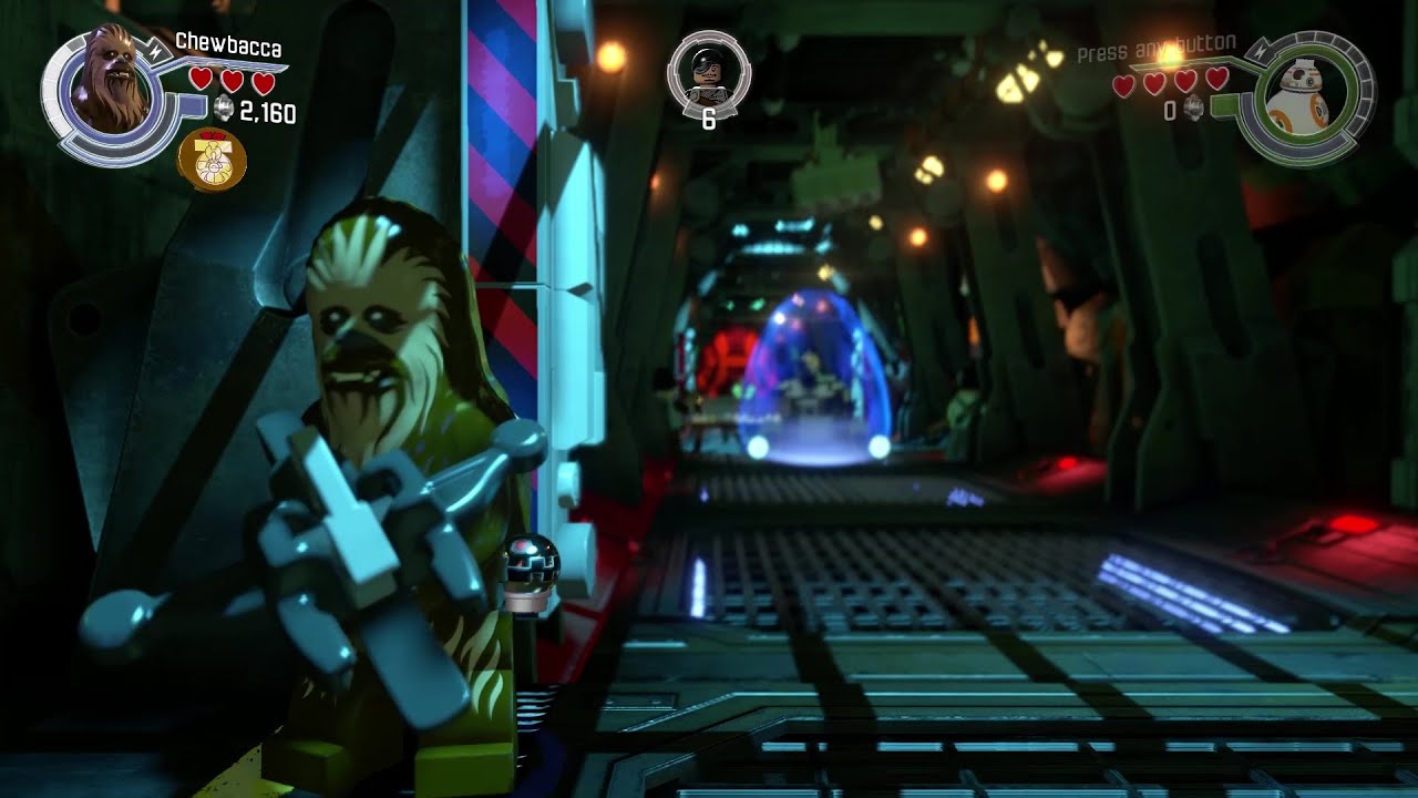Lego Star Wars The Force Awakens - PC - 3