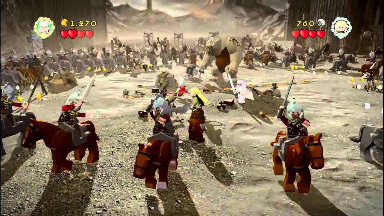 LEGO The Lord of the Rings - PC - 2